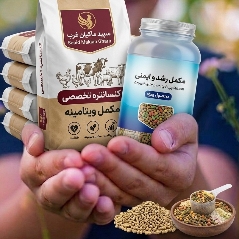 مکمل‌ها و افزودنی‌ها